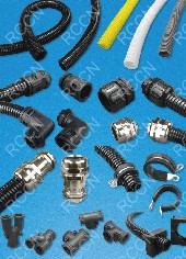 RCCN flexible conduit fittings